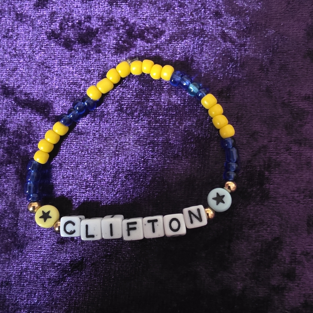 Connor Clifton Hockey Bracelet